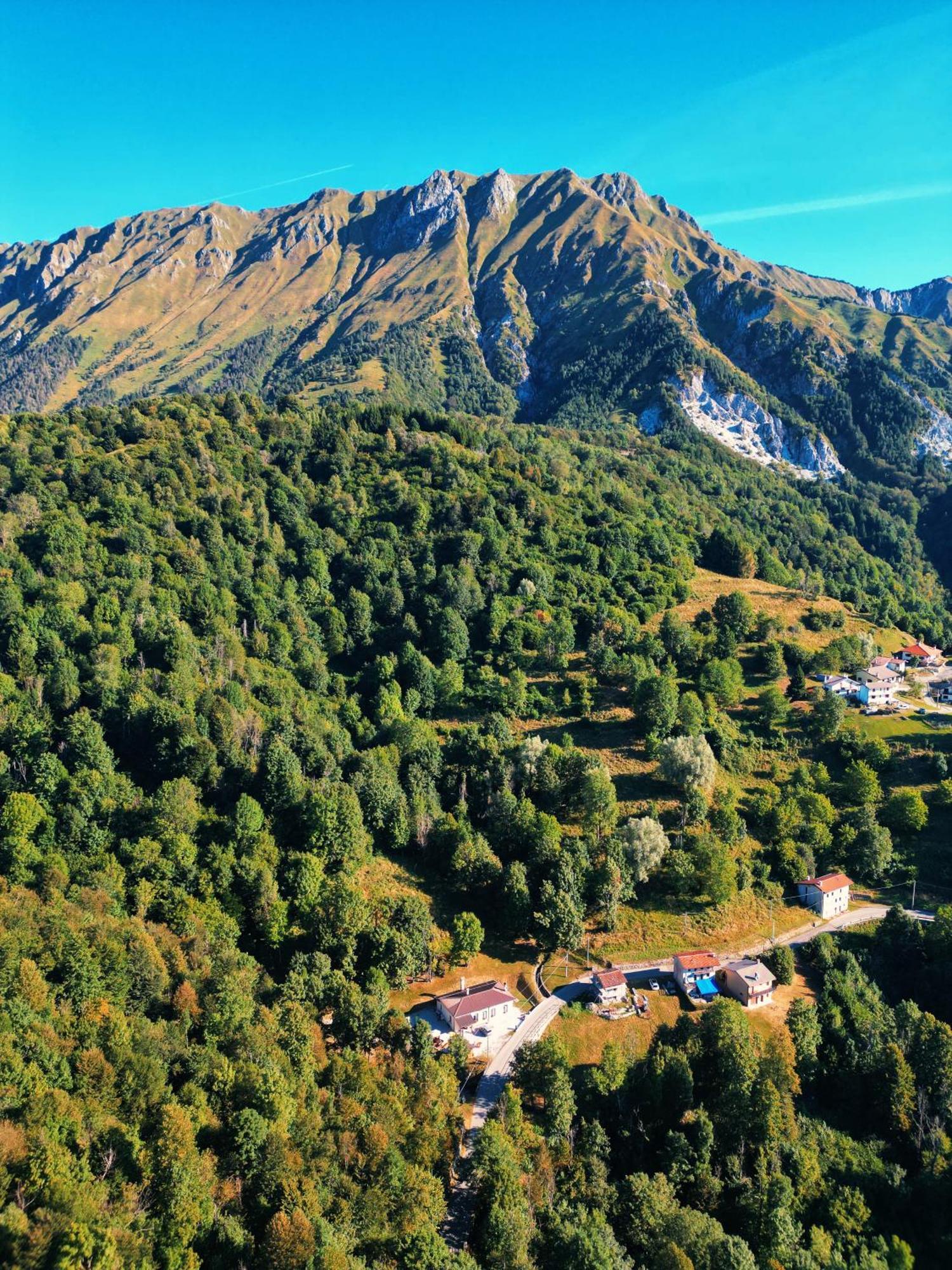 La Vrata Gialla Taipana Экстерьер фото